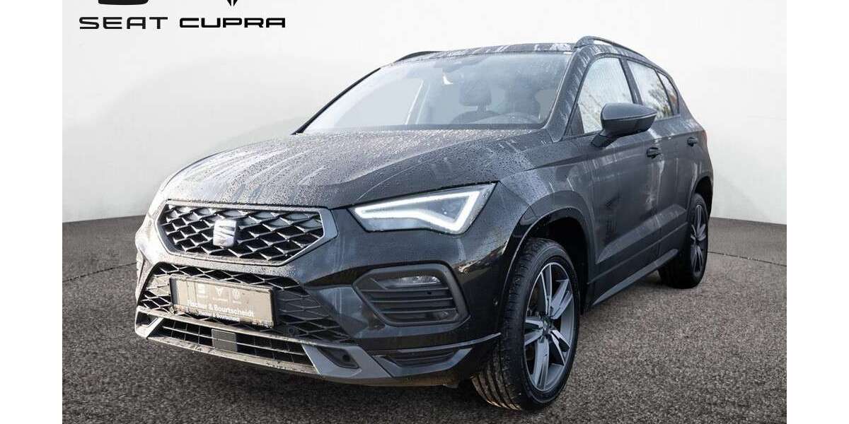 Seat Ateca 26.929 km 25.580 &euro; Lohmar 53797