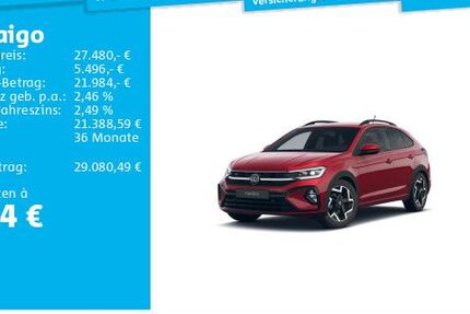 VW Taigo 8.456 km 27.480 &euro; Frankfurt 60326