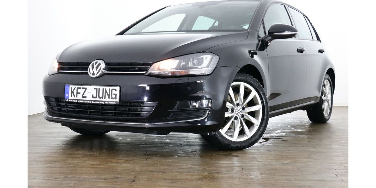 VW Golf 119.900 km 12.990 € Limburg 65549