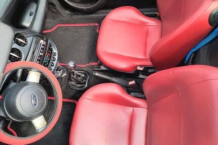 Ford Streetka 91.777 km 2.555 &euro; Ingelfingen 74653