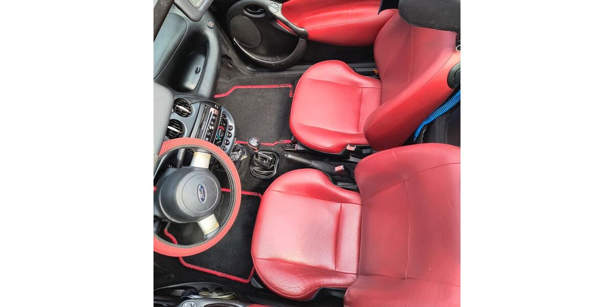 Ford Streetka 91.777 km 2.555 &euro; Ingelfingen 74653