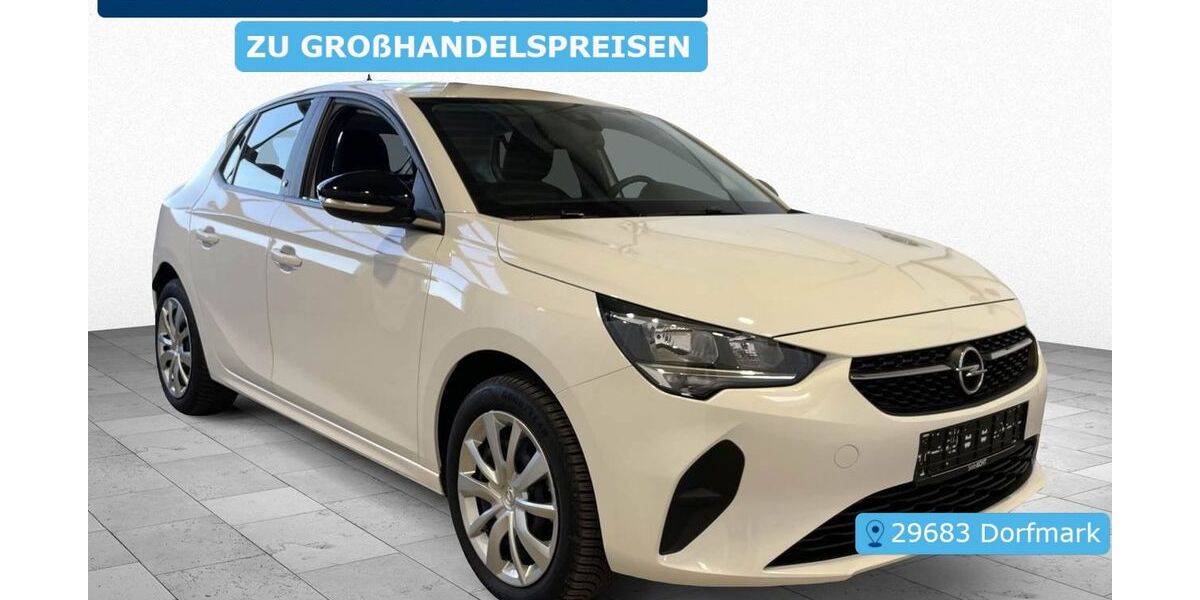 Opel Corsa 17.580 km 16.095 &euro; Krefeld 47829