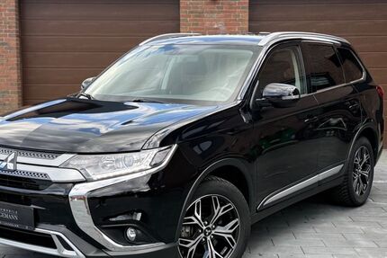 Mitsubishi Outlander 55.492 km 21.495 &euro; Schwaförden 27252