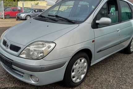Renault Scenic 143.000 km 1.890 &euro; Mannheim 68309