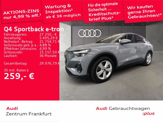 Q4 e-tron