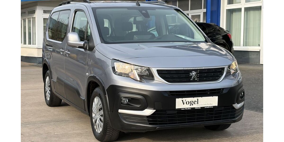 Peugeot Rifter 119.820 km 16.800 &euro; Aschaffenburg 63743