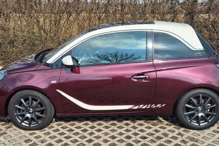 Opel Adam 78.964 km 8.649 &euro; Neubiberg 85579