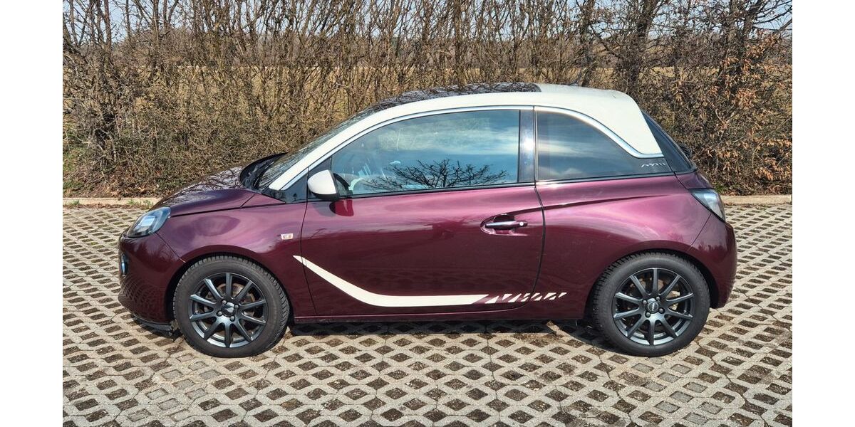 Opel Adam 78.964 km 8.649 &euro; Neubiberg 85579
