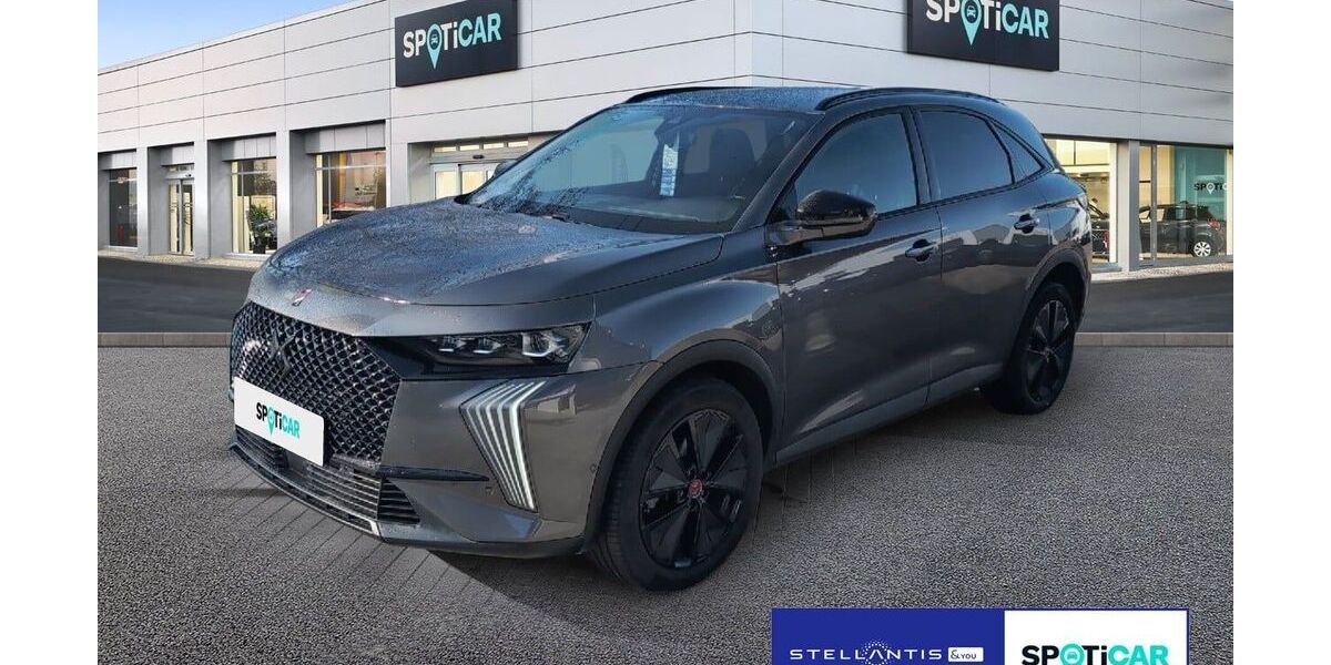 DS Automobiles DS7 (Crossback) 50.520 km 26.930 &euro; Leipzig 04105