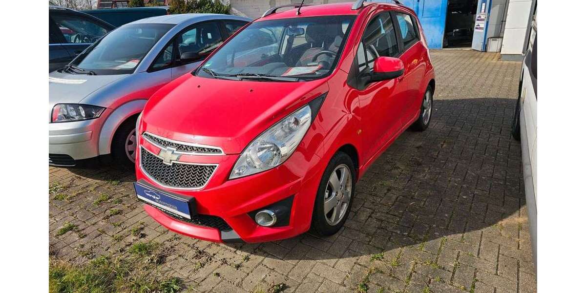 Chevrolet Spark 139.250 km 2.590 &euro; Neuershausen 79232