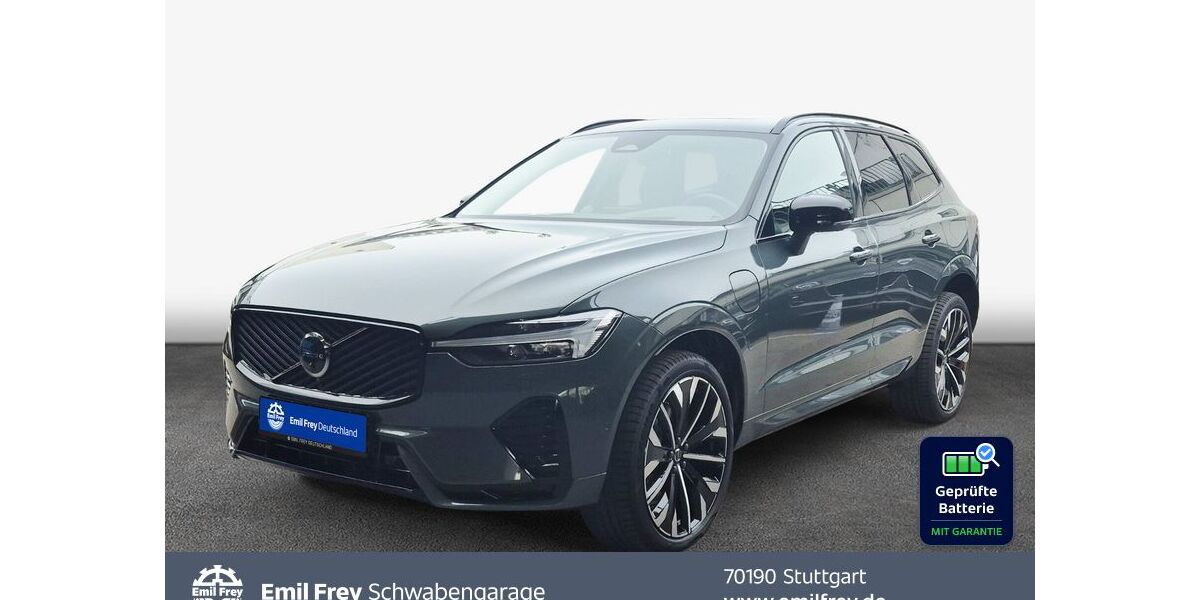 Volvo XC60 23.084 km 67.333 &euro; Stuttgart 70190
