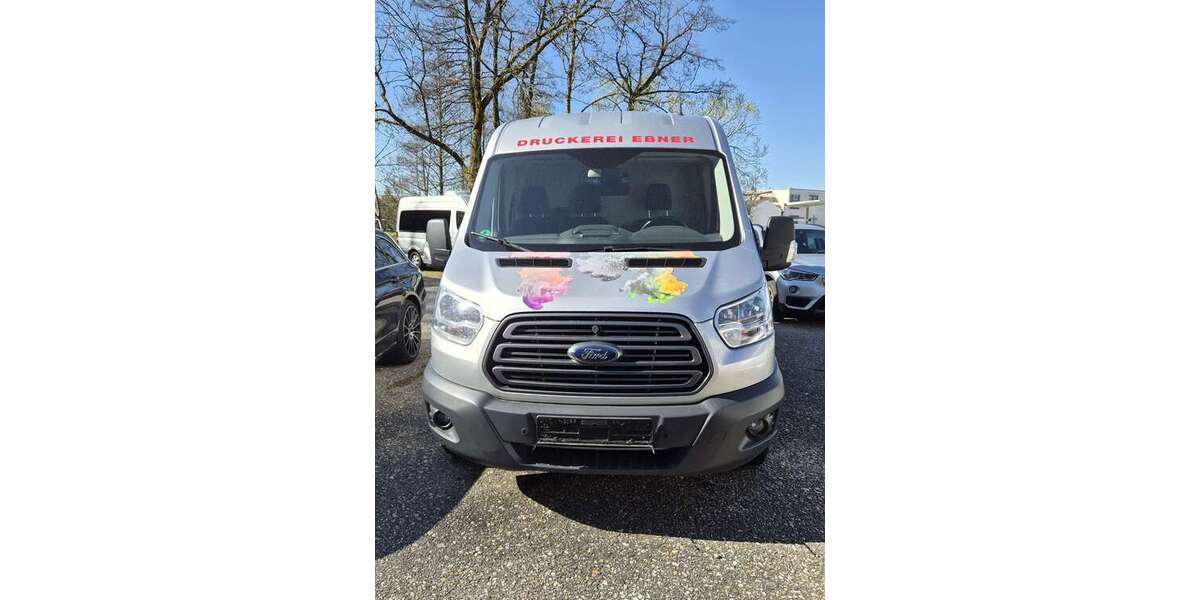 Ford Transit 192.181 km 13.890 &euro; Deggendorf 94469
