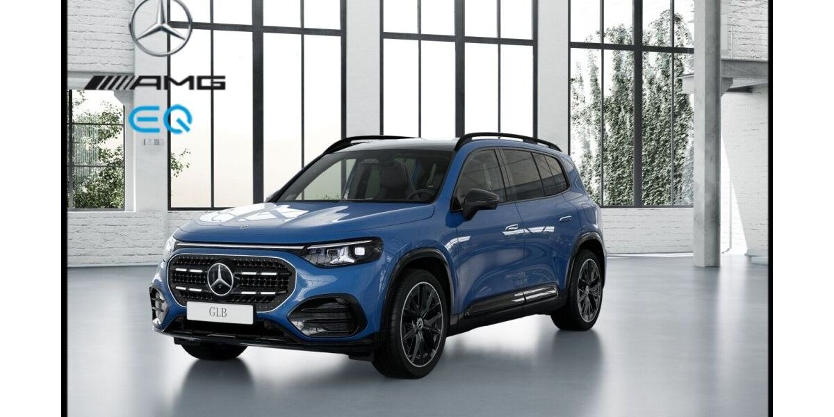 Mercedes-Benz GLB 220 14.500 km 61.870 &euro; Dortmund 44139