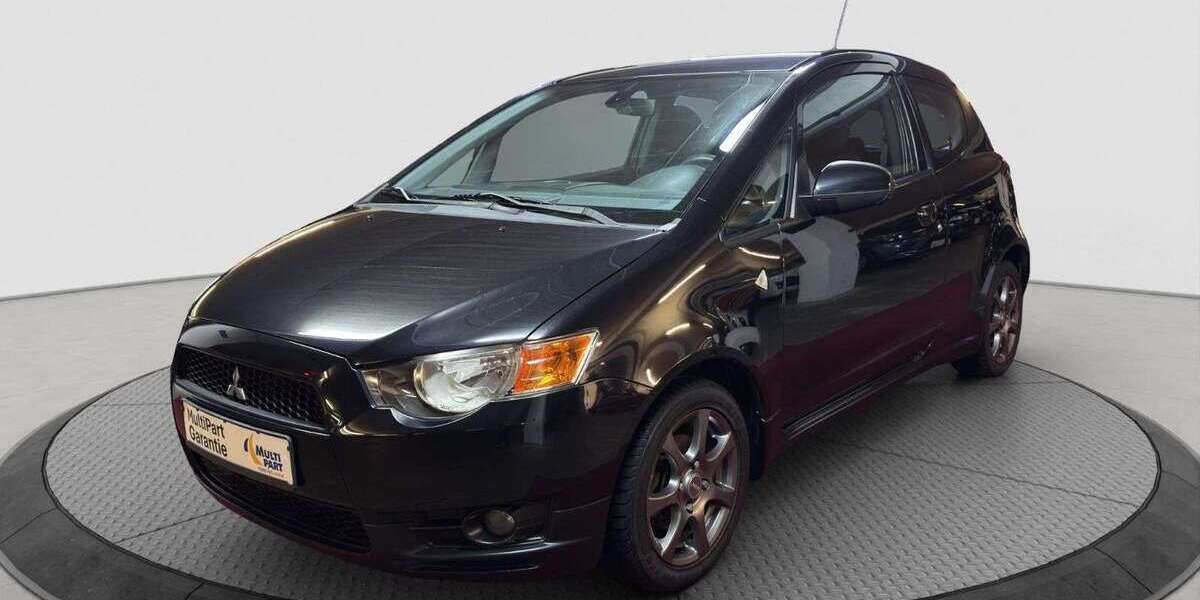 Mitsubishi Colt 120.000 km 3.480 &euro; Berlin 10625