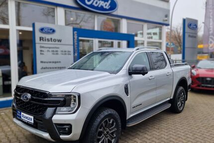Ford Ranger 80.500 km 37.980 &euro; Berlin 13509