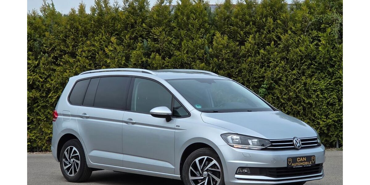 VW Touran 98.000 km 18.900 &euro; Trostberg 83308