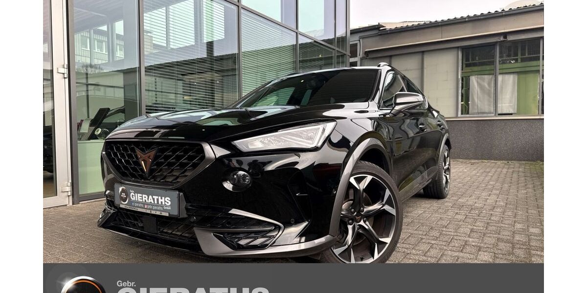 Cupra Formentor 16.237 km 35.650 &euro; Bergisch Gladbach 51429