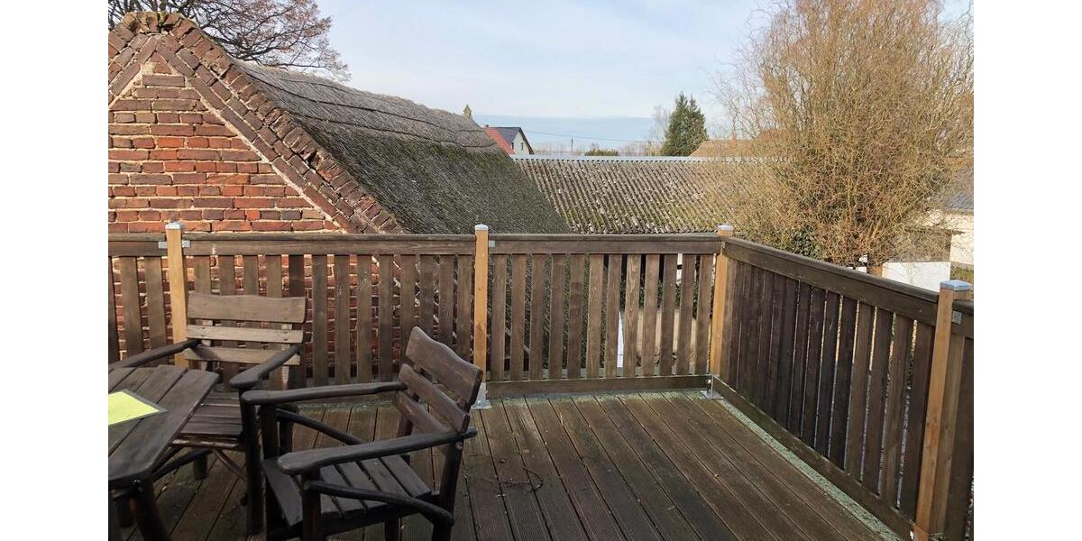 Dachgeschoßwohnung Usedom - 2 Zimmer, 60 m&sup2;, 65&euro; | Angebot:26659797