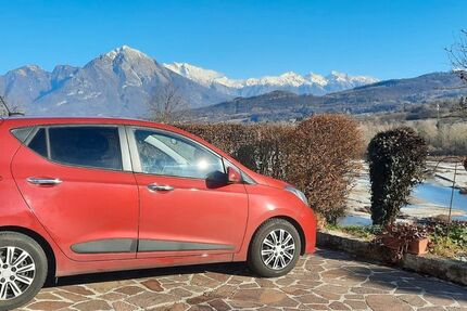 Hyundai i10 122.000 km 5.900 &euro; Bonn 53123