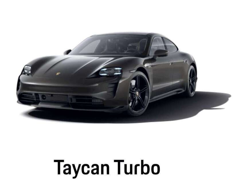 Taycan