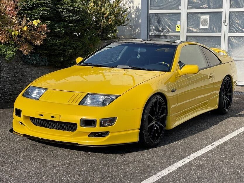 Nissan 300 ZX 45.000 km 36.000 € NORDBORG 