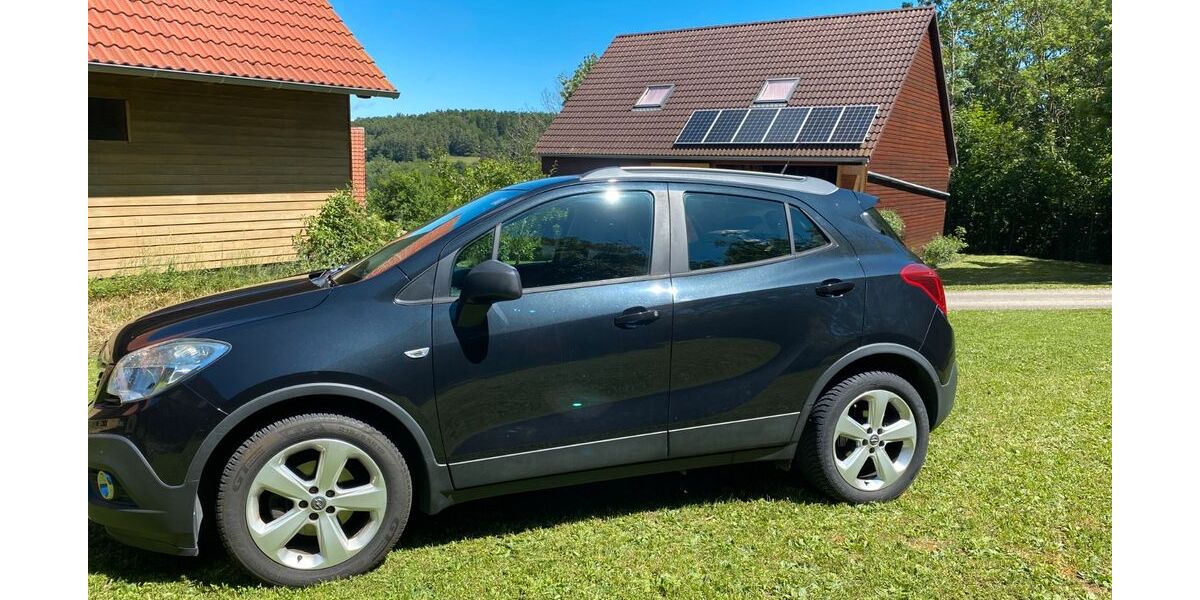 Opel Mokka 169.000 km 5.799 &euro; Grafenau 71120