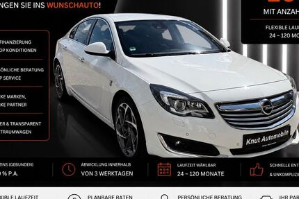 Opel Insignia 129.000 km 10.999 &euro; Lübbecke 32312