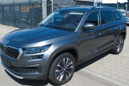 Skoda Kodiaq 108.000 km 23.799 &euro; Ingolstadt 85055