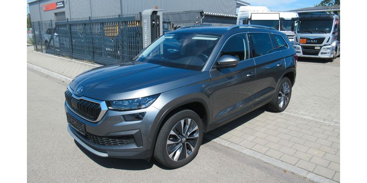 Skoda Kodiaq 108.000 km 23.799 &euro; Ingolstadt 85055