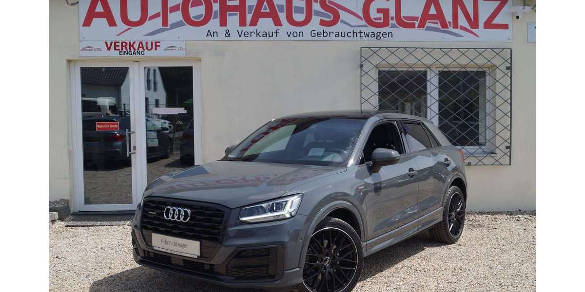 Audi Q2 69.800 km 24.900 &euro; Schönefeld 12529