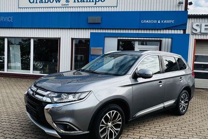 Mitsubishi Outlander 179.000 km 11.900 € Gardelegen 39649