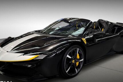 Ferrari SF90 4.365 km 469.000 &euro; Berlin 12203