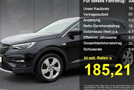 Opel Grandland (X) 68.850 km 15.940 &euro; Eschwege 37269