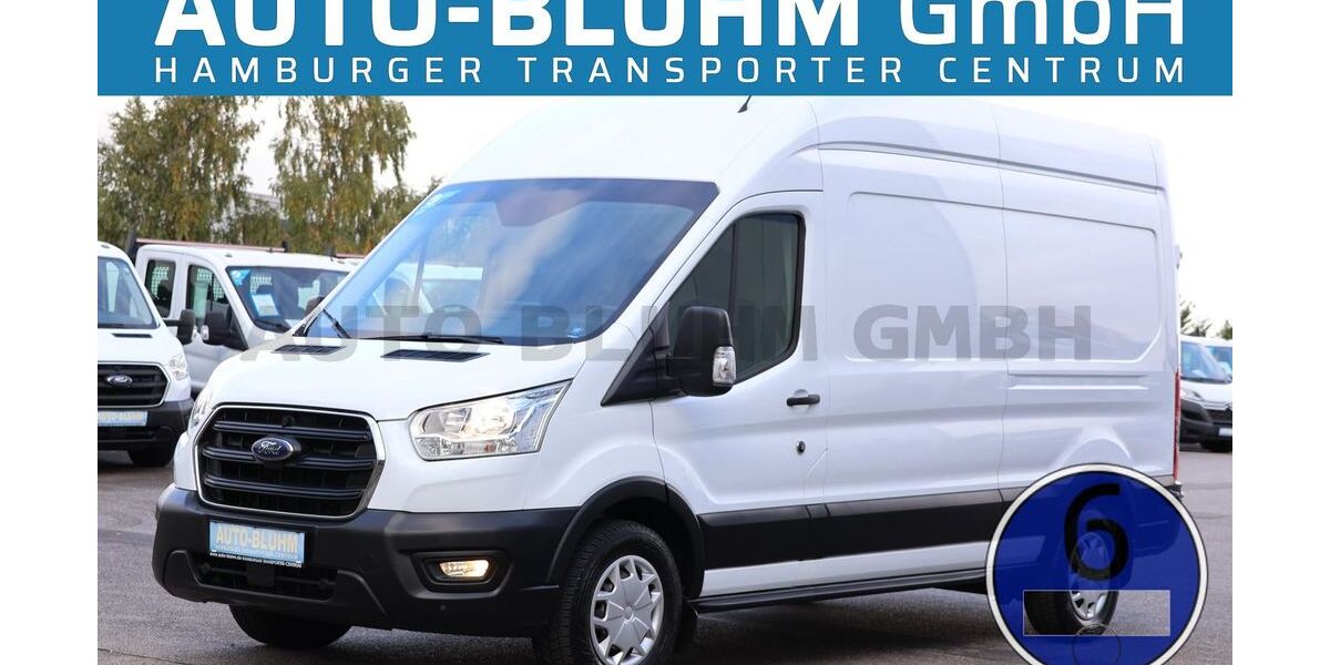Ford Transit 33.205 km 23.681 &euro; Hamburg-Moorfleet 22113