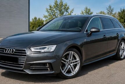 Audi A4 223.000 km 15.800 &euro; RHauderfehn 26817