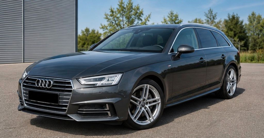 Audi A4 223.000 km 15.800 &euro; RHauderfehn 26817