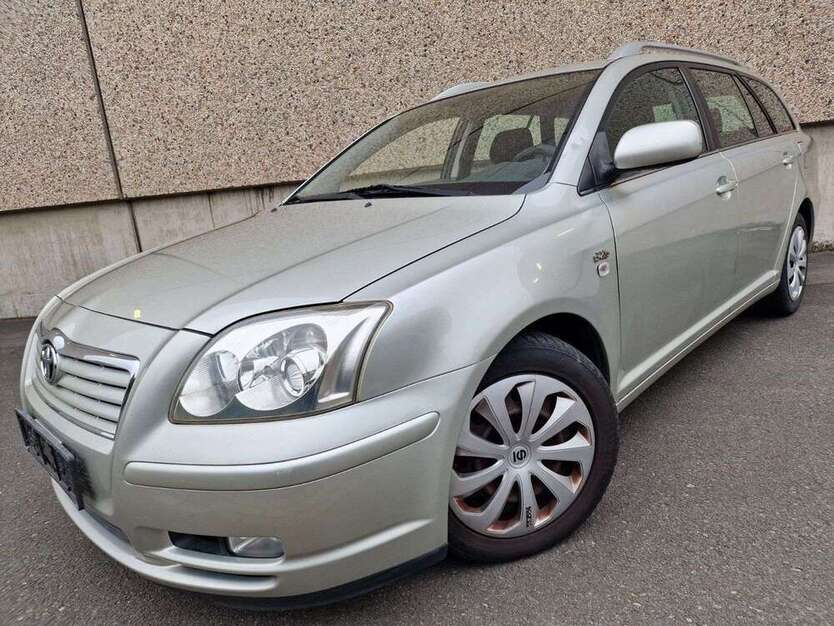 Toyota Avensis 338.135 km 1.490 € Dortmund 44379