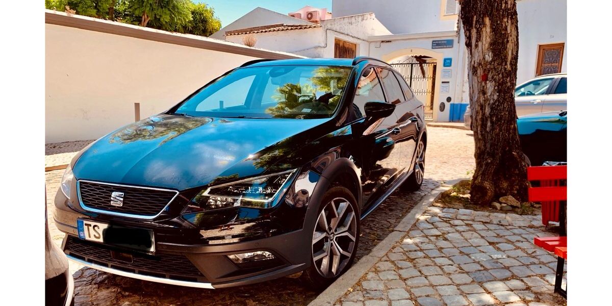 Seat Leon 140.000 km 14.600 &euro; Surberg 83362
