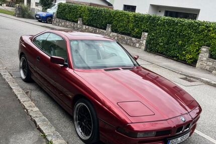BMW 850 369.000 km 19.300 &euro; Berchtesgaden 83471