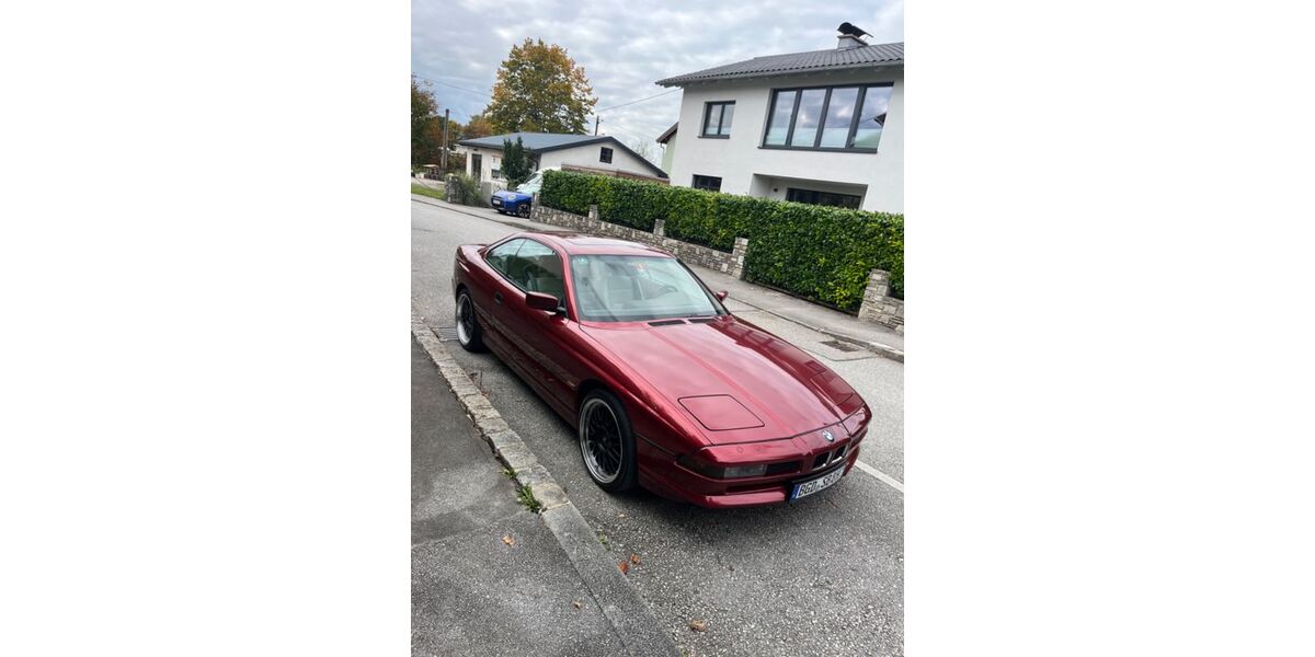 BMW 850 369.000 km 19.300 &euro; Berchtesgaden 83471