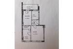 Etagenwohnung Wettin-Löbejün Löbejün - 2 Zimmer, 54 m&sup2;, 785&euro; | Angebot:26251782