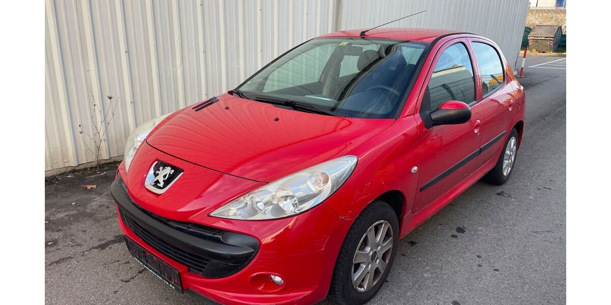Peugeot 206 201.000 km 1.190 &euro; Böblingen 71034