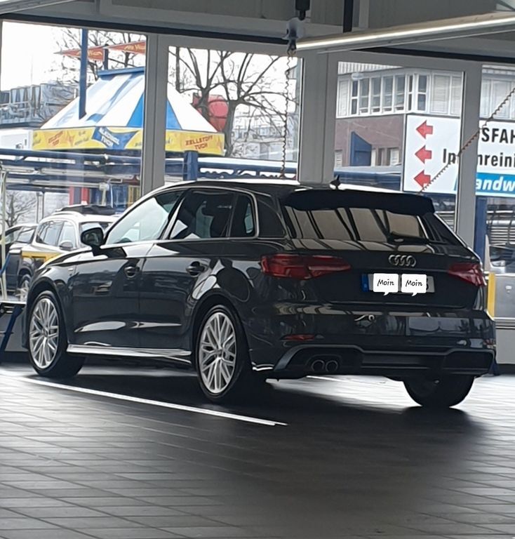 Audi A3 110.000 km 15.000 € Jever 26441