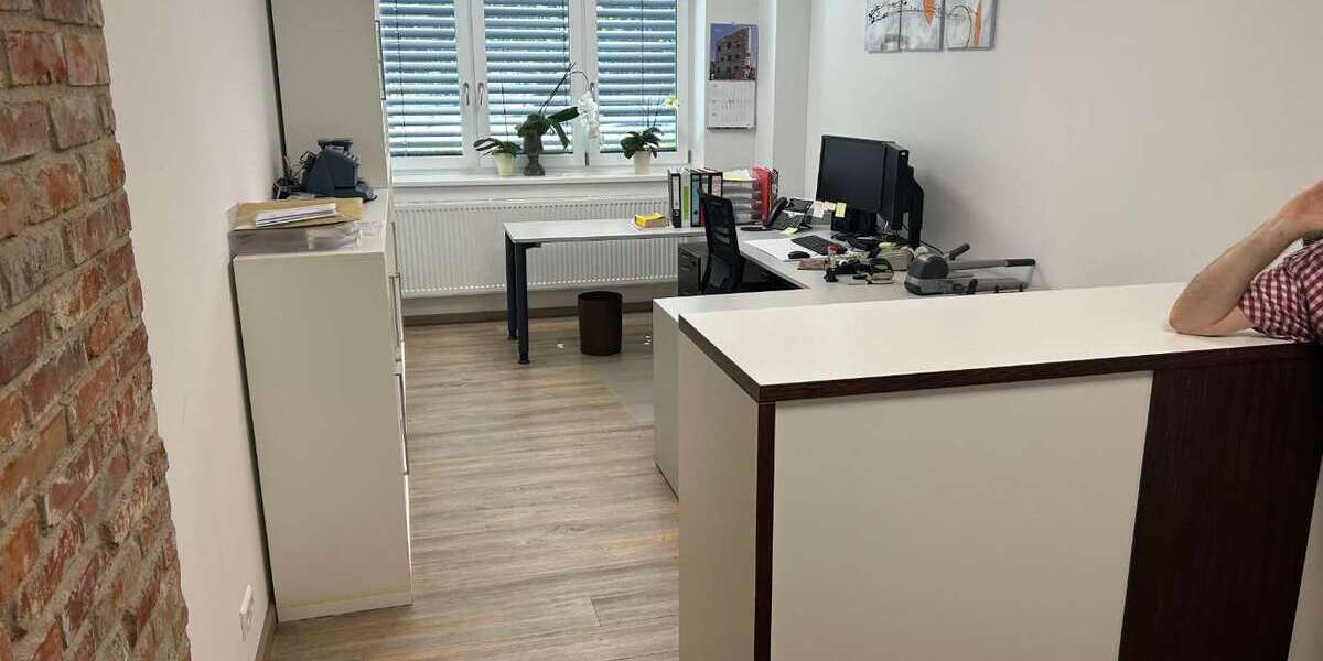 Büro in Ulm 980 € 65 m² zimmer