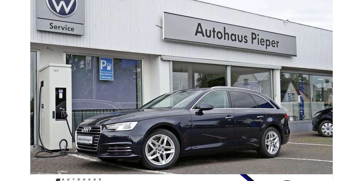 Audi A4 97.290 km 16.980 &euro; Schieder-Schwalenberg 32816