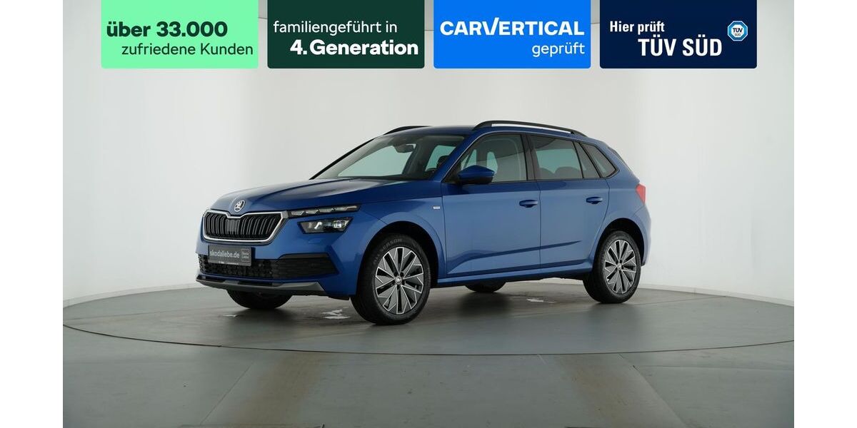 Skoda Kamiq 47.589 km 19.889 &euro; Arnstadt 99310