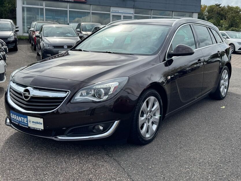 Opel Insignia 76.004 km 12.399 € Bad Langensalza 99947