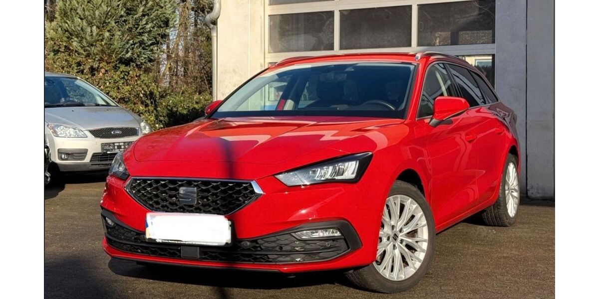 Seat Leon 82.000 km 17.499 &euro; Rheinböllen 55494