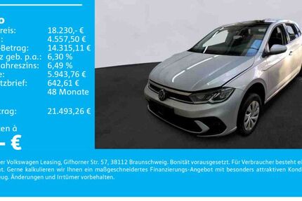 VW Polo 87.700 km 18.230 &euro; Bad Rappenau 74906