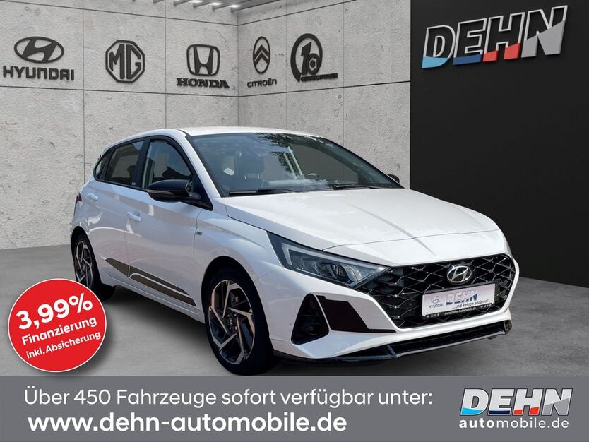 Hyundai i20 27.473 km 15.750 € Kyritz 16866
